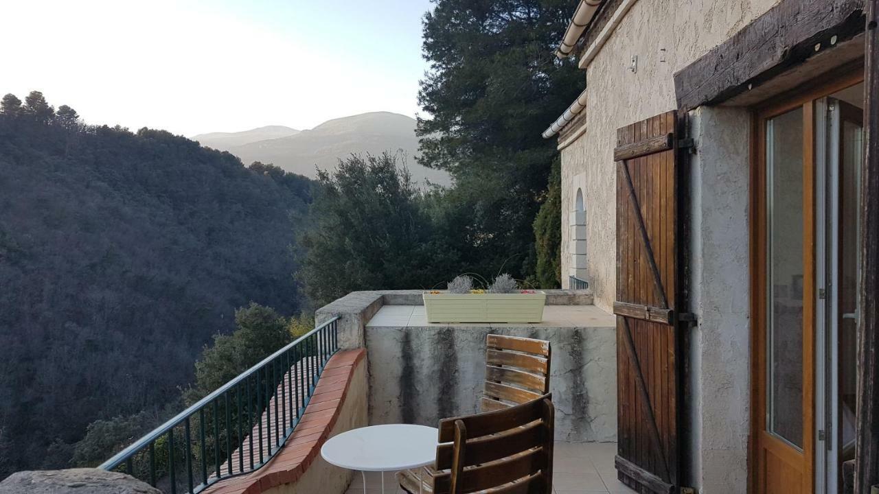 Villa Rocamar 방스 외부 사진
